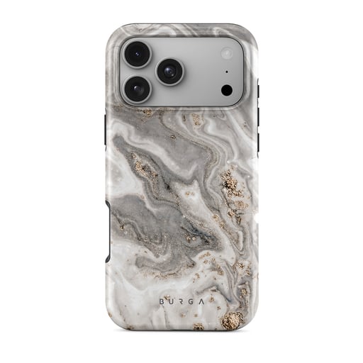 iPhone 17 Pro Case, Snowstorm | BURGA
